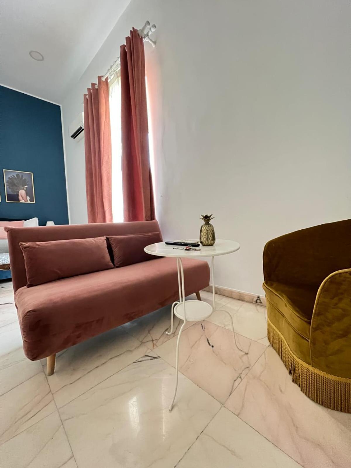 נאפולי B&B Ruffo Di Bagnara Palazzo Monumentale מראה חיצוני תמונה